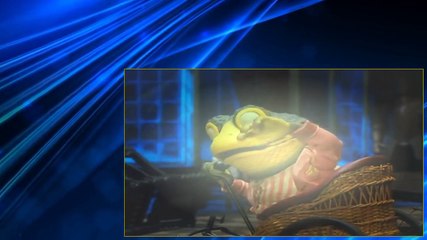 The Wind in the Willows   A Tale of Two Toads part 2/2