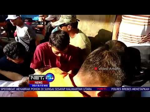 Evakuasi Korban Kecelakaan Speedboat -NET24