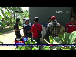 Polisi Amankan 1 Orang Terduga Teroris-NET5