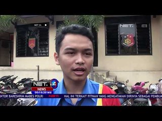 Kasus Perampokan Minimarket Untuk Kebutuhan Lebaran -NET24