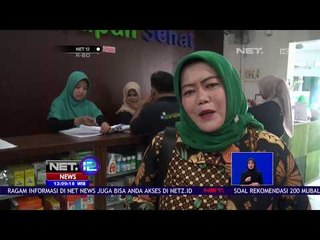 Klinik Unik Tidak Mau Dibayar Pakai Uang  -NET12