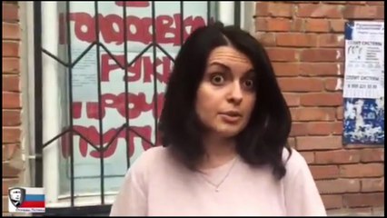 Старушки из отрядов Путина объявили голодовку