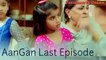 AANGAN Episode Last 33 & 34 (BTS) - Pakistani TV Drama _ Writer Faiza Iftikhar_HD