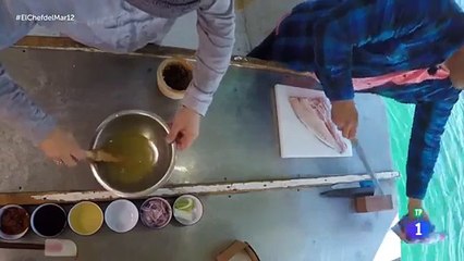 Documental, El chef del mar Estrecho de Gibraltar Costa de la Luz part 2/2