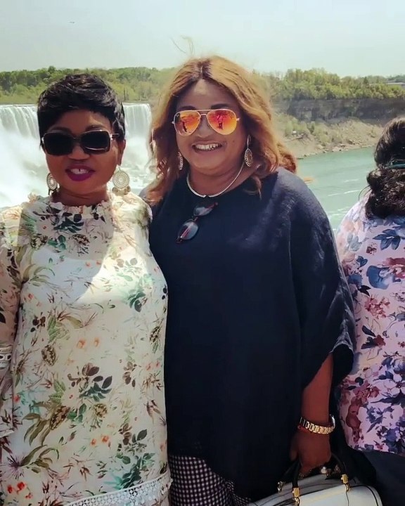 Enjoyment Mama In Canada Pt1
