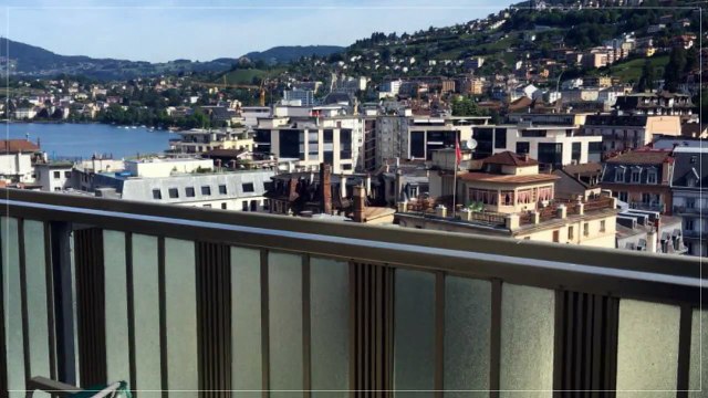 A louer - Appartement - Montreux (1820) - 2.5 pièces - 45m²