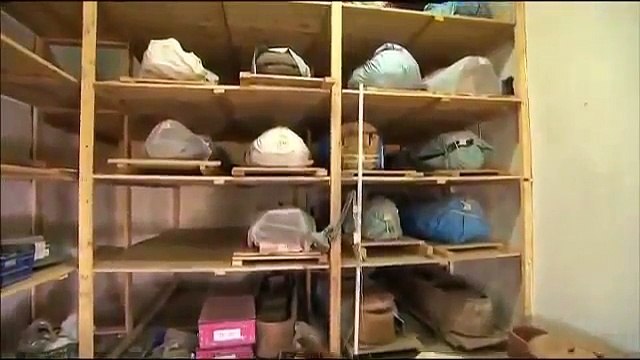 Misterios de Egipto - El oro del rey Tut - Documental part 4/4