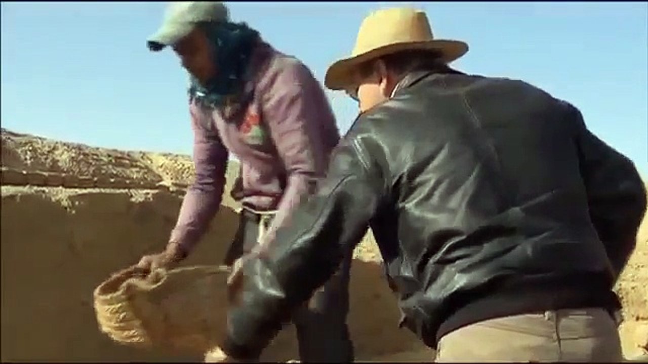 Misterios de Egipto - El oro del rey Tut - Documental part 2/4