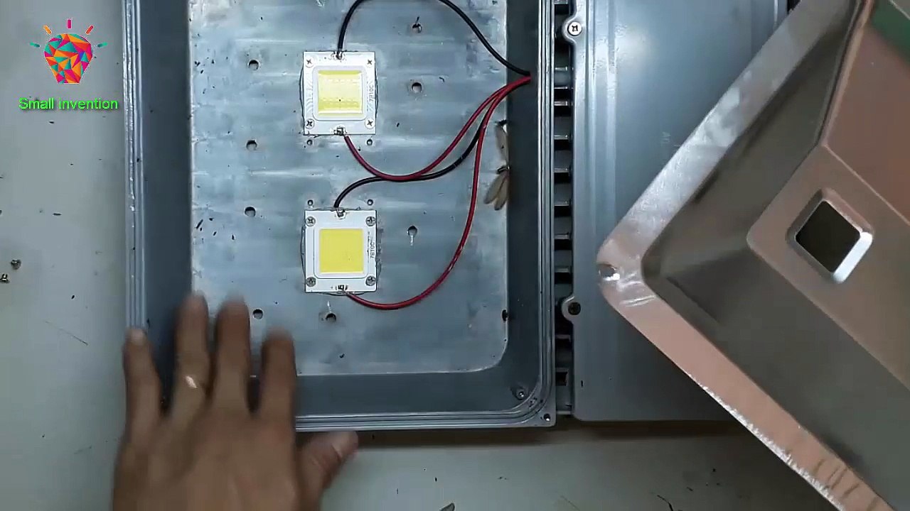 Finds highlighted device 100w