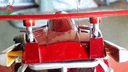 F1 RC Remote Control Car Unboxing Toy - Plus Test Drive 3$