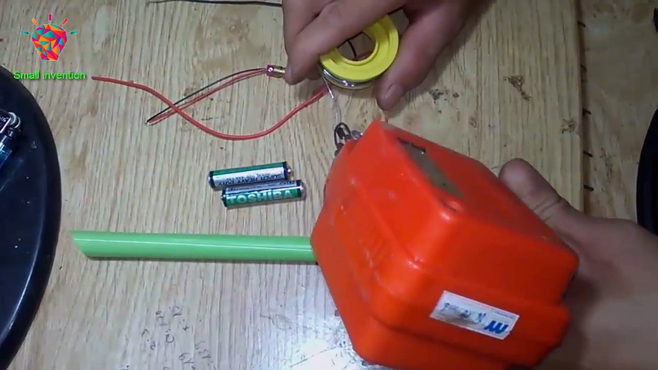 How to Make a Laser Pointer