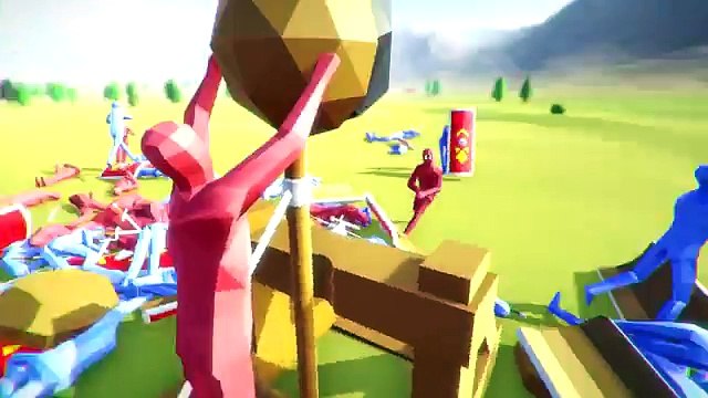 SWORDEPEDE! TABS! Totally Accurate Battle Simulator Funny Moments