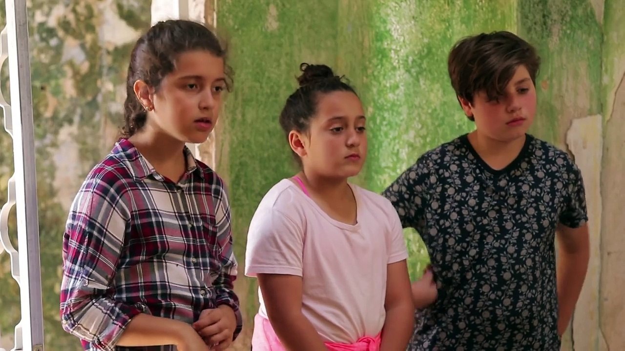 بادي فادي - مسلسل  السجن 7  ~ الصخرة | 7  Buddy Fady ~ The Prison  Ep