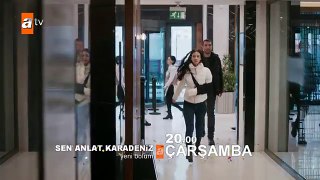 Sen Anlat Karadeniz 6. Bölüm 2. Fragmanı