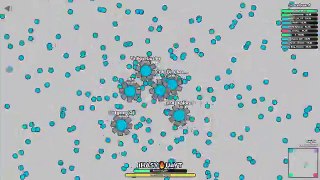 Diep.io OCTOBOSS vs FALLEN OVERLORD !! // ULTIMATE OCTO SQUAD TAKEOVER !! - iHASYOU