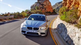 BMW M5 Pure Metal - The Most Powerful M5 Ever Made