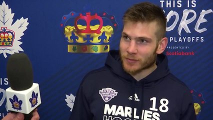 Marlies Post-Game: Ben Smith - May 23, 2018