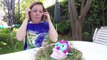 MAMAN HATCHIMALS est ENCEINTE - Le DOCTEUR accouche 8 Bébés HATCHIMALS COLLEGGTIBLES - Démo Jouets