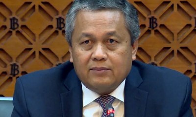 Kamis (24/5), Perry Warjiyo Dilantik Jadi Gubernur BI