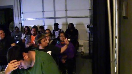 Alex Cruz vs Aaron Epic IGNITE Title Match April 15 2017