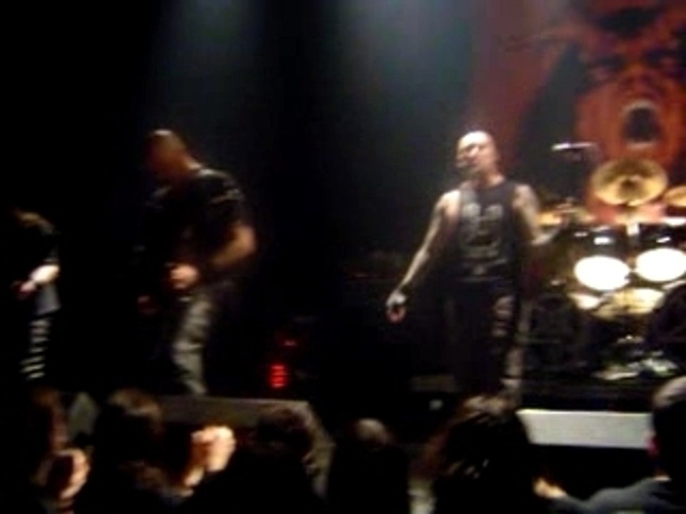 Naglfar 12/03/2006 Ninkazi Kao Lyon