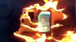 Apple iPhone 7 vs Galaxy S7 BURN Test! Dont drop your iPhone 7 in FIRE! Which is Stronger? S8 Test