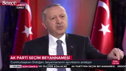 Erdoğan’dan Atatürk Havalimanı ile ilgili kritik açıklama