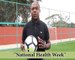 KALU PROMOTES NATIONAL HEALTH WEEKZambian soccer legend Kalusha Bwalua promotes health week to encourage his people put their welfare firstWatch, join & enj