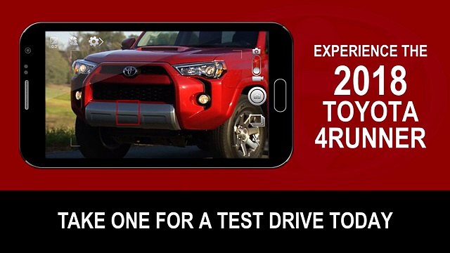 2018 Toyota 4Runner Monroeville PA | Toyota 4Runner Dealer Greensburg PA
