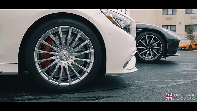 Exotic GT Coupes Long Island NY | Aston Martin and McLaren Dealer Long Island NY