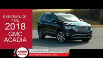 2018 GMC Acadia Kenosha WI | GMC Acadia Dealer Kenosha WI