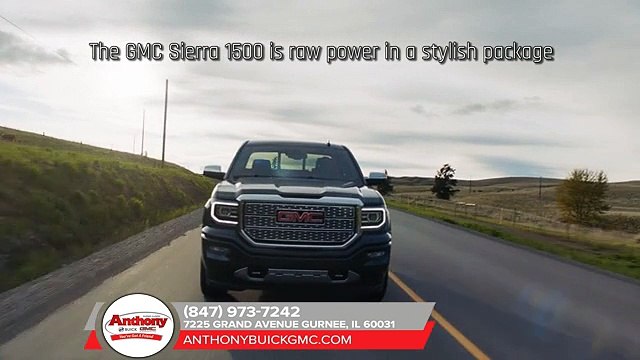 2018 GMC Sierra 1500 Kenosha WI | GMC Sierra 1500 Dealer Kenosha WI