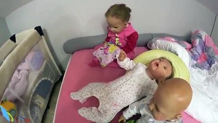 Reborn Baby deutsch Lillys Geburtstag