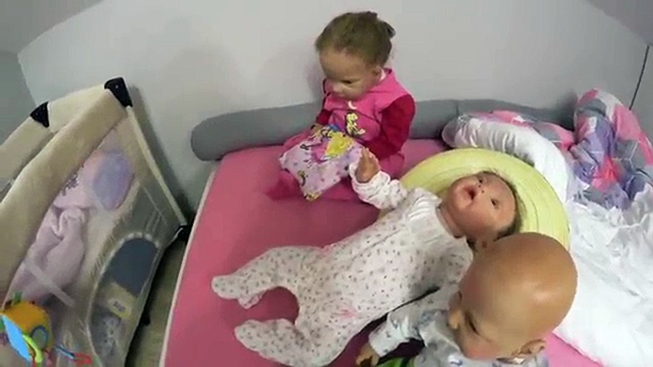 Reborn Baby deutsch Lillys Geburtstag