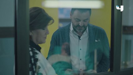 مسلسل #تانغو –حلقة8 - هل ترد لينا الصفعة لعامر وتخونه مع سامي؟ #رمضان_يجمعنا