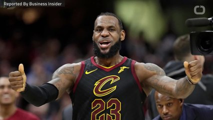 Did LeBron James Announcement At The Beginning Of The Season Set A Tone For The NBA?