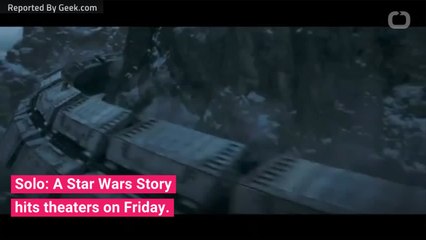 Did Critics Think 'Solo' Was Out Of This World?
