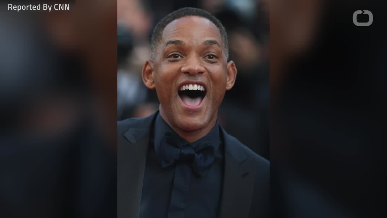 Will Smith May Have Recorded Song For World Cup