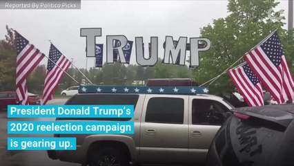 Trump's New Campaign Director Just Might Be Able To Wrangle The GOP