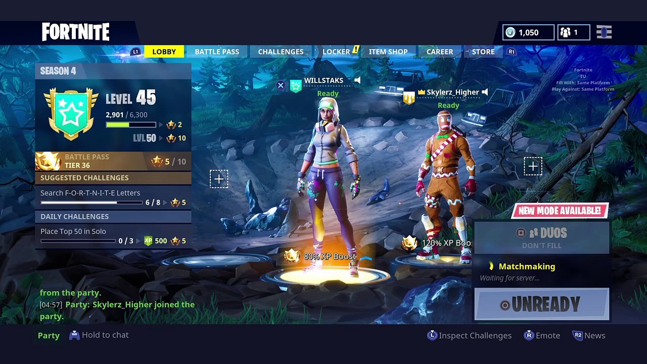 Dispute vs skylerz higher