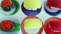 Kawaii Popin Cookin DIY: Mini Sushi Candy (Edible)