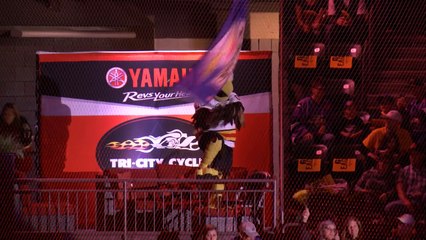 Colorado wins in OT to win Western Conference