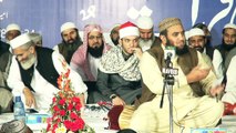 جماعت اسلامی پاکستان کے زیر اہتمام منصورہ میں منعقدہ محفل حسن قرات سے مصری قاری سید علی جندی تلاوت