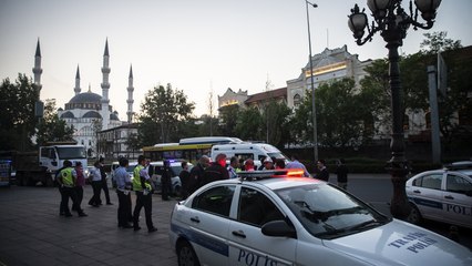 Başkent’te polisle saldırganlar arasında arbede: 3 yaralı