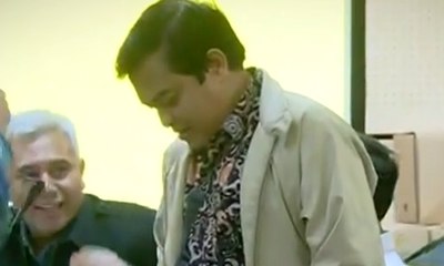 DPR dan Pemerintah Kembali Bahas Revisi UU Terorisme