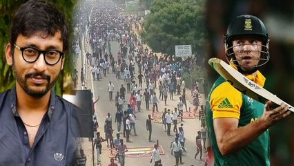 ஒரேயொரு ட்வீட் போட்டு மீண்டும் சிக்கிய ஆர்.ஜே. பாலாஜி- வீடியோ