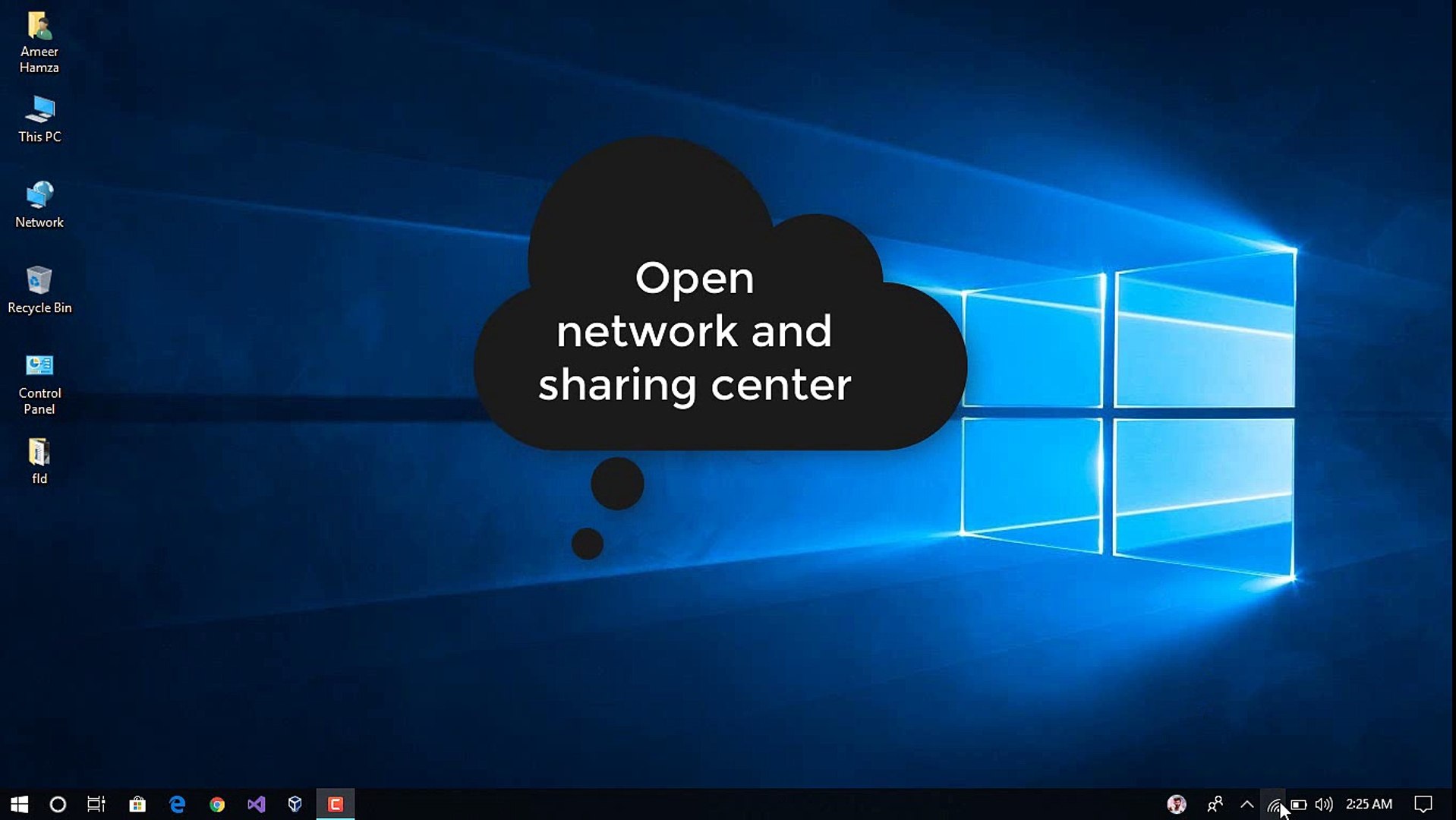 How to setup a VPN connection on Windows 10