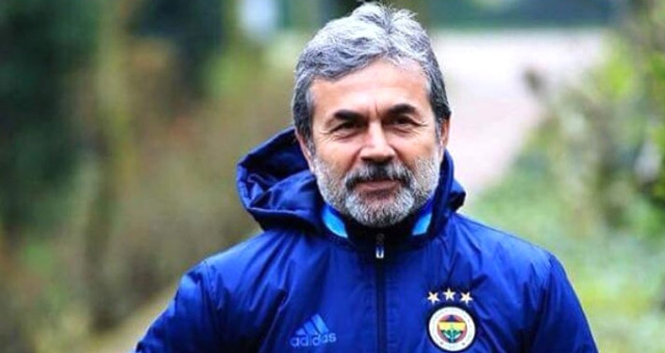 Fenerbahçe Teknik Direktörü Aykut Kocaman'ı, Sezon Başındaki Maçlar Yaktı