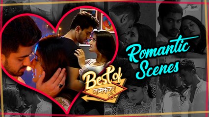 Neil And Avni Romantic Scenes | BEST OF NAAMKARANN | TellyMasala Naamkarann Special | #AVNEIL