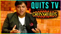 Ram Kapoor QUITS Television, Reason Revealed | Interview | TellyMasala